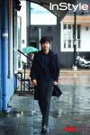 อีซึงกิ (Lee Seung Gi) ถ่ายภาพในนิตยสาร In Style 