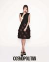 วง Sistar ถ่ายภาพในนิตยสาร Cosmo Men!