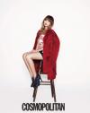 วง Sistar ถ่ายภาพในนิตยสาร Cosmo Men!