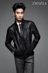 คิมซูฮยอน (Kim Soo Hyun) ถ่ายภาพสำหรับ Ziozia 