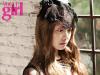 Victoria จากวง f(x) ถ่ายภาพสำหรับนิตยสาร Vogue 