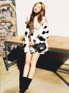 Victoria จากวง f(x) ถ่ายภาพสำหรับนิตยสาร Vogue 