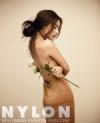 มินฮโยริน (Min Hyo Rin) ถ่ายภาพในนิตยสาร Nylon 