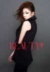 คูฮาร่า (Goo Hara) ถ่ายภาพหน้าปกของนิตยสาร Beauty+ 