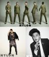 ยูอาอิน (Yoo Ah In) ร่วมงานถ่ายภาพของนิตยสาร Nylon 