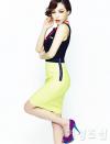 กาอิน (Ga In) ถ่ายภาพสำหรับ Woman Chosun