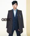 อิมซีวาน (Lim Si Wan) ถ่ายภาพสำหรับนิตยสาร Geek