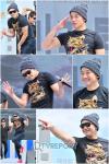 นเรน (Rain) แสดงในงาน Comrade-in-Arms Marathon ครั้งที่ 9