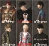 วง VIXX ได้รับความสนใจจากการถ่ายภาพในนิตยสาร Allure