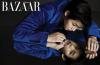 ซงจุงกิ (Song Joong Ki) ถ่ายภาพในนิตยสาร Harper’s Bazaar