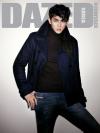 ซีลอง (Seulong) ถ่ายภาพสำหรับนิตยสารแฟชั่น Dazed and Confused