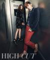 วง B2ST ร่วมถ่ายภาพนิตยสารแฟชั่น High Cut