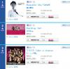 ผลงาน Dazzling Girl ของวง SHINee ติดอันดับ 1 ของชาร์ตโอริก้อน!