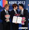 สมาชิก JYJ ได้รับการแต่งตั้งทูตสัมพันธ์สำหรับ KBEE!