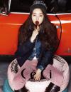 โซฮี (So Hee) ถ่ายภาพนิตยสารแฟชั่น CeCi