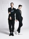 วง ZE:A ถ่ายภาพสำหรับนิตยสารแฟชั่น Elle