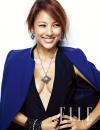 อีฮโยริ (Lee Hyori) ถ่ายภาพสำหรับแบรนด์ Swarovski