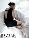 มูนกึนยอง (Moon Geun Young) ถ่ายภาพในนิตยสาร Harper’s Bazaar