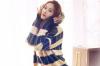 โอยอนซอ (Oh Yeon Seo) ถ่ายภาพสำหรับเครื่องแต่งกายแบรนด์ QUA