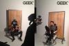 อีทึก (Lee Teuk) ถ่ายภาพกับทางนิตยสาร Geek 