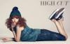 Suzy ถ่ายภาพในนิตยสาร High Cut