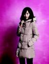 จินเซยอน (Jin Se Yeon) เป็นนางแบบพรีเซ็นเตอร์ให้กับแบรนด์ Edwin