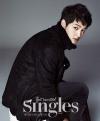 ซงจุงกิ (Song Joong Ki) ถ่ายภาพหน้าปกนิตยสาร Singles