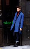 อีมินโฮ (Lee Min Ho) ถ่ายภาพในนิตยสาร At Style