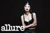 ชินโบระ (Shin Bora) และอันยองมิ (Ahn Young Mi) ถ่ายภาพสำหรับนิตยสาร Allure