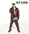 อีจุน (Lee Joon) ถ่ายภาพในนิตยสารแฟชั่น Nylon