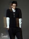 ซีลอง (Seulong) ถ่ายภาพในนิตยสารแฟชั่น 1st Look