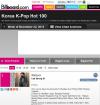 อีซึงกิ (Lee Seung Gi) ติดท็อปชาร์ต Billboard Korea K-Pop Hot 100