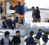 ภาพเบื้องหลังละครเรื่อง School 2013!
