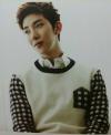 โจควอน (Jo Kwon) อัพเดทแฟนๆ ด้วยปฏิทินปี 2013!