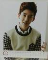 โจควอน (Jo Kwon) อัพเดทแฟนๆ ด้วยปฏิทินปี 2013!