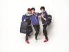 วง Infinite เป็นพรีเซ็นเตอร์ให้เครื่องแต่งกายแฟชั่นแบรนด์ FILA