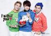 JYJ เพิ่งต่อสัญญากับเครื่องแต่งกายแบรนด์ NII!