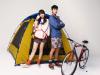 คิมซูฮยอน (Kim Soo Hyun) และ Suzy ถ่ายโฆษณาแบรนด์ Bean Pole Outdoor!