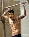 Jay Park เผยหุ่นฟิตในนิตยสาร Men’s Health