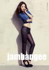 ปาร์คชินเฮ (Park Shin Hye) เป็นพรีเซ็นเตอร์แบรนด์ Jambangee