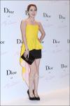 Victoria, ซอลลี่ (Sulli) และจินอูน (Jin Woon) ไปร่วมงาน Dior at My Boon 