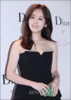 Victoria, ซอลลี่ (Sulli) และจินอูน (Jin Woon) ไปร่วมงาน Dior at My Boon 