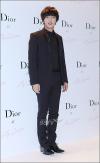 Victoria, ซอลลี่ (Sulli) และจินอูน (Jin Woon) ไปร่วมงาน Dior at My Boon 