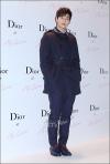 Victoria, ซอลลี่ (Sulli) และจินอูน (Jin Woon) ไปร่วมงาน Dior at My Boon 