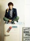 ยูนซิยูน (Yoon Si Yoon) ถ่ายภาพหน้าปกนิตยสาร CeCi Campus 