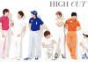 วง Infinite ถ่ายภาพสำหรับนิตยสาร High Cut 