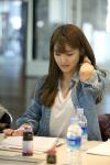 ซูยอง (Soo Young) เข้าร่วมการอ่านบทครั้งแรกสำหรับเรื่อง Dating Agency