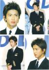 1. Takuya Kimura