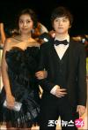 Kim Hye Sung และ Kim Hae Na