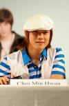 ชเว มิน ฮวาน 